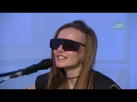 Видео: Лаврские встречи. Певица, поэтесса, композитор Мария Макарова. Часть 2