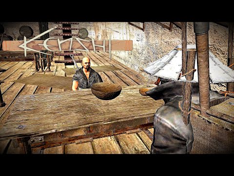 Видео: "Вечный СуньВынь" - Kenshi прохождение #14