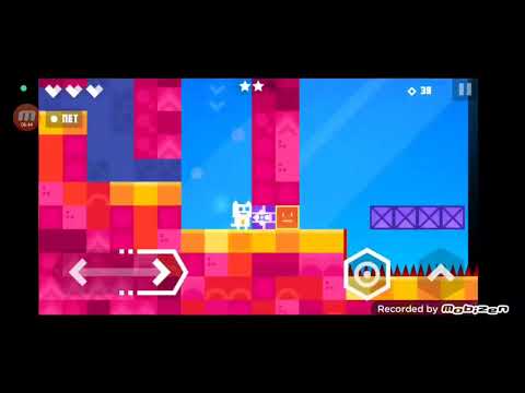 Видео: Super phantom cat ПРОХОЖДЕНИЕ #1/Всë только начинается