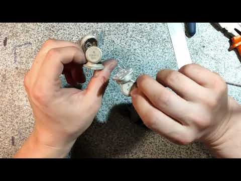 Видео: Транзисторы КТ818 КТ819 размеры кристалла и разница в конструкции.