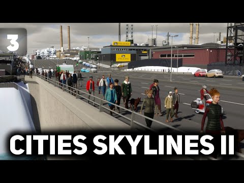 Видео: КИНО АУКЦИОН В КОНЦЕ СТРИМА и Зима в Челябинске 🏙️ Cities: Skylines II [PC 2023] #3