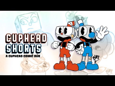 Видео: Короткометражки Cuphead [Cuphead Comic Dub]