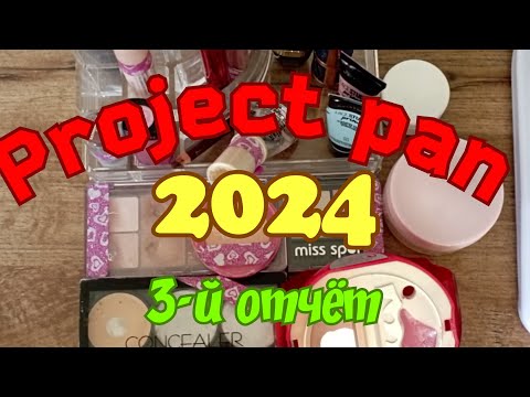 Видео: Project pan/Прошло 6 месяцев