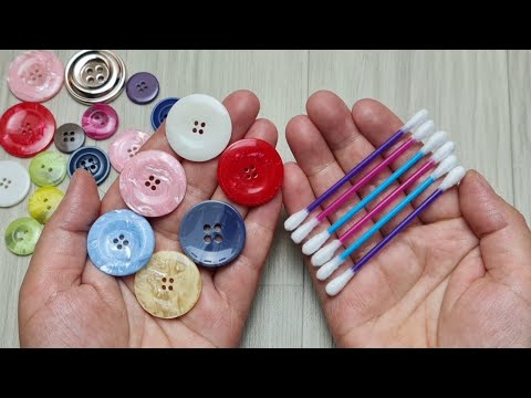 Видео: 😍Вы будете поражены, когда увидите событие. ПОСМОТРИТЕ, ЧТО Я СДЕЛАЛ С КНОПКОЙ И ШАРНИКОМ.