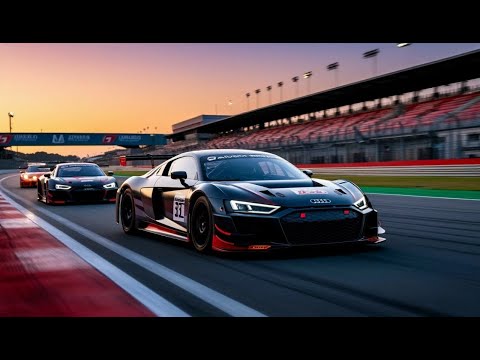 Видео: Выкатим Ауди на Мизано. Постараемся выжить.