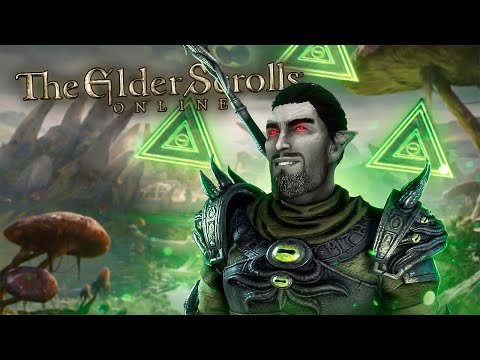 Видео: ВЕРНУЛСЯ В THE ELDER SCROLLS ONLINE В 2024