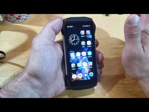 Видео: Прошивка Blackview N6000 (самый компактный броник за 2023г! 8-256ГБ, G99, 48МП, IP68) и последствия.