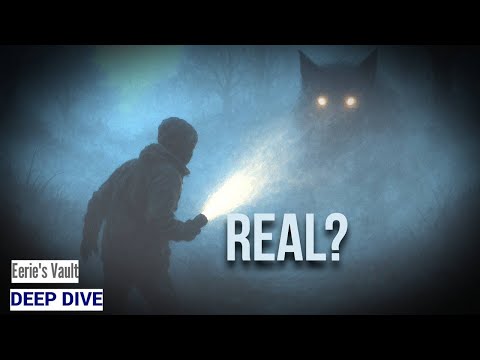 Видео: Британские архивы оборотней: реальные встречи на болотах