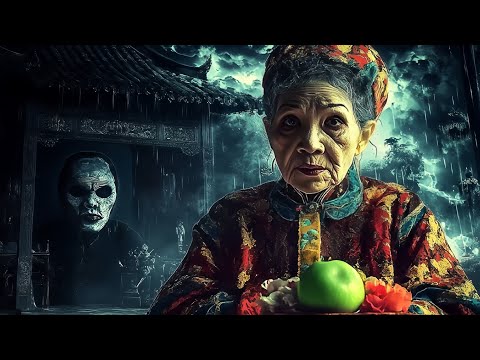 Видео: Смертельный монах-демон! Скелет-призрак требует жизни, тянет красавицу на дно для брака с призраком!