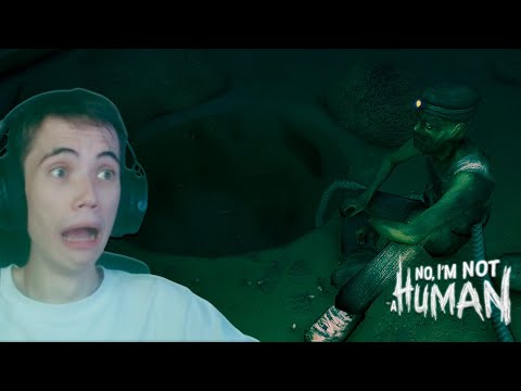 Видео: "ГЛУБОКИЙ" ФИНАЛ ? — qeqoqeq проходит No, I'm not a Human # 3