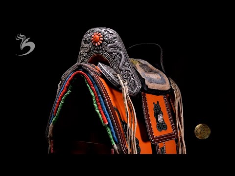 Видео: Монгол эмээл 2. "Тоног хэрэгсэл"