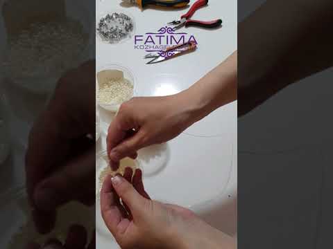 Видео: Ободок жасау