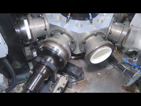 Видео: Ведущий Тайваньский завод по производству бумажных стаканчиков