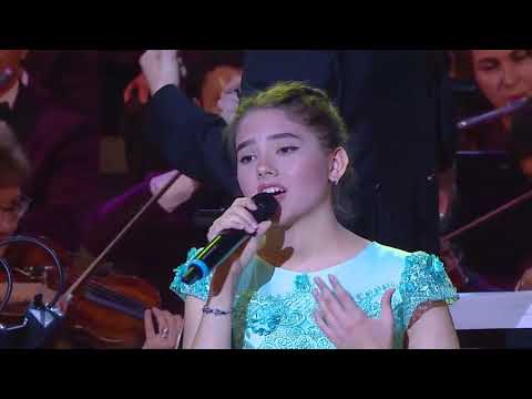 Видео: Камила Астанакулова  - Один раз в год сады цветут (OPEN SPRING)