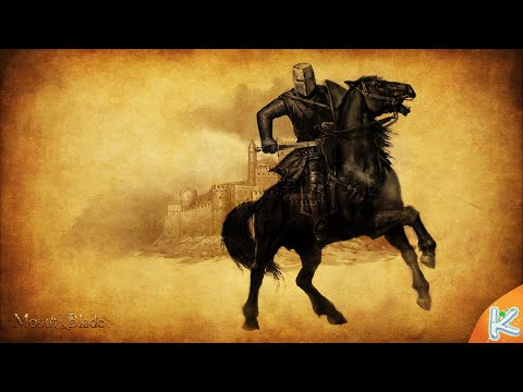 Видео: Захватываем Кальрадию в Mount&Blade: Warband и Diplomacy (Нарезка)