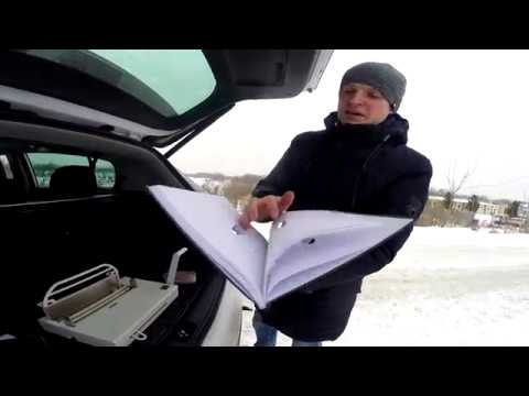 Видео: Проверяем прочность переплета Metalbind. Пробуем разорвать машинами