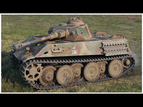 Видео: ТОЛСТЫЙ ЛЕО • VK 28.01 • WoT Gameplay