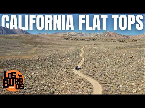 Видео: Конец лета в Восточной Сьерре | Одиночное восхождение на высоту 10 000 футов