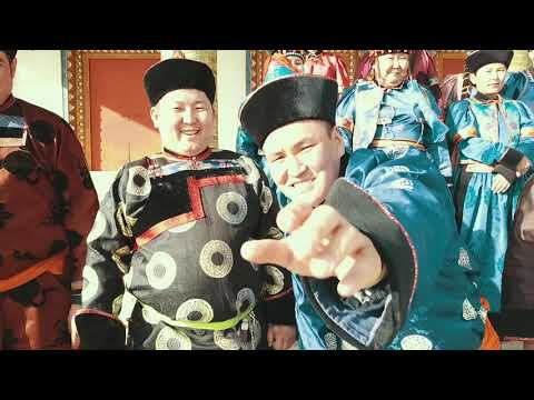 Видео: 35 выпуск Цаган-Оль Сагаалган