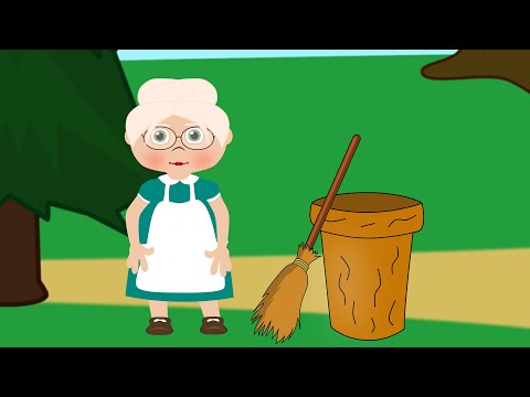 Видео: Бабушка Яга | Караоке с голосом | Cover by Танюшка | Топотоша - Мультики и песенки для детей!