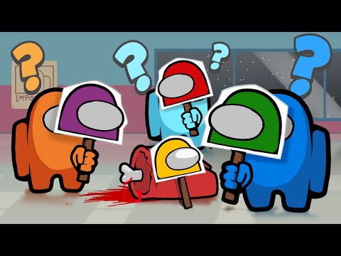 Видео: НОВЫЙ ИГРОВОЙ РЕЖИМ «ЧУМОВАЯ ПЯТНИЦА»! | Среди нас