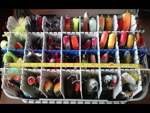 Видео: Константин Кузьмин. "Загадочная" коробка, или Рассказ о приманках.