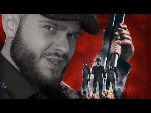 Видео: ДРУЖЕЛЮБНЫЙ ТАКСИСТ МАФИОЗИ // Mafia: Definitive Edition