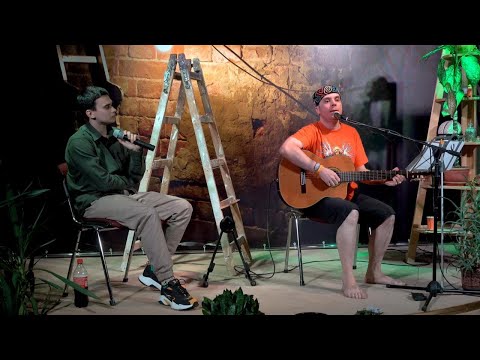 Видео: Ростислав Чебыкин — Открытое интервью с песнями в КЦ «Дом Булата» 18 сентября 2021 г. 2 часть