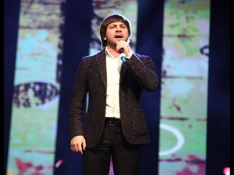 Видео: Эльдар Атмурзаев - Малкъарым, тауларым. Жангы Жылгъа - Жангы Жырла.