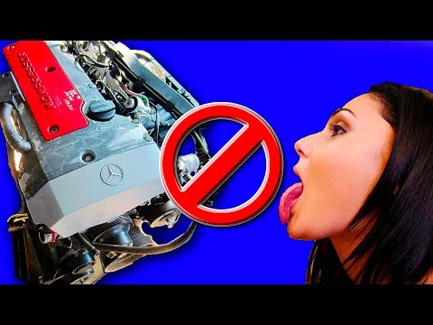 Видео: Убираем ПОДСОС ВОЗДУХА двигателя Мерседес W202| плавают обороты AutoDogTV|AutoDogTestParts #20