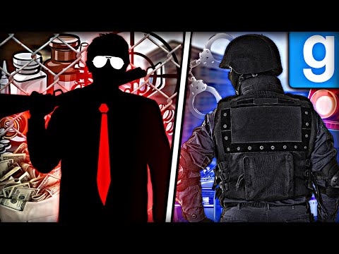 Видео: ПОЛНОЕ ПОГРУЖЕНИЕ в КРИМИНАЛЬНЫЙ МИР в Garry's Mod Dark Rp
