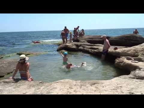 Видео: Село Равда. Плаж "Скаличките". Ravda village. "Skalički" beach.