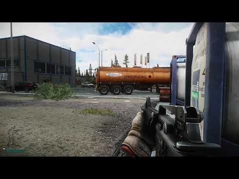 Видео: escape from tarkov настройка графики. Уклон на качество.