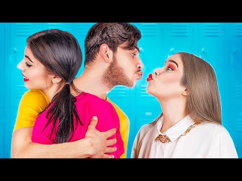 Видео: Френдзона VS Отношения / Смешные ситуации, знакомые всем!