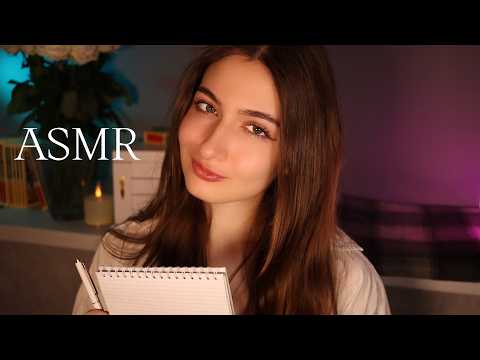 Видео: АСМР СОБЕСЕДОВАНИЕ НА РОЛЬ МОЕГО МУЖА 🙀 , ПРОЙДЕШЬ?