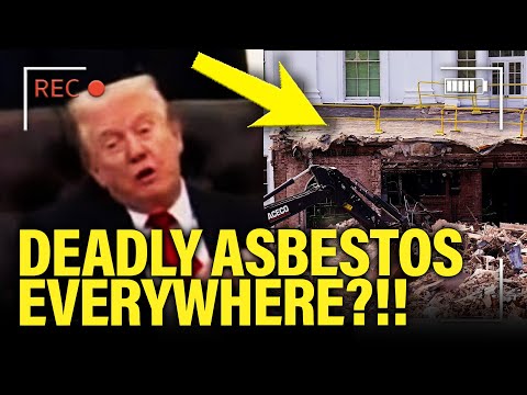 Видео: СМЕРТЕЛЬНЫЕ ТАЙНЫ СНОСА БЕЛОГО ДОМА НАКОНЕЦ-ТО РАСКРЫТЫ!!