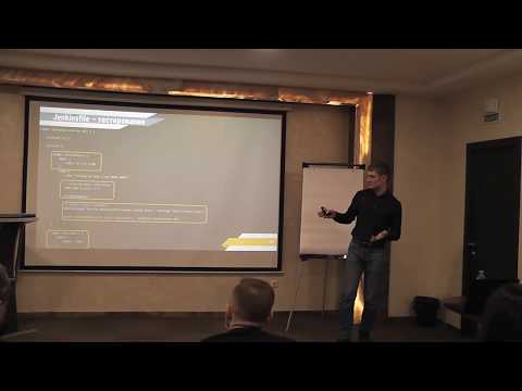 Видео: #13. 1С on demand - скажи "нет" постоянным билд-агентам. Грызлов Никита