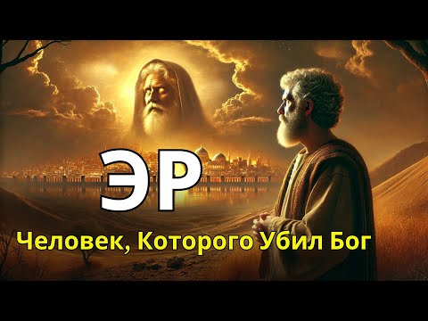 Видео: ЭР: Человек, Которого Убил Бог! Самая Страшная История Библии | Шокирующая Библейская История