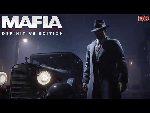 Видео: Mafia Definitive Edition. Полное прохождение игры без комментариев. 4К