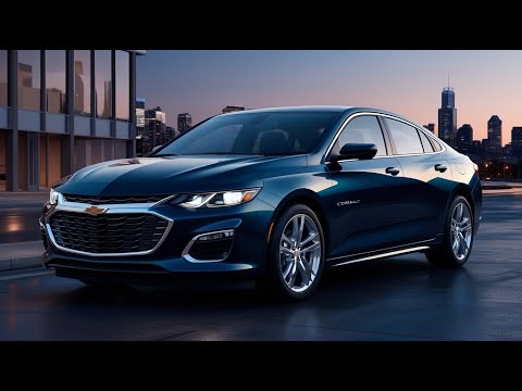 Видео: Новый Chevrolet Cobalt 2026 Luxury — роскошь, которую ты не ожидал!