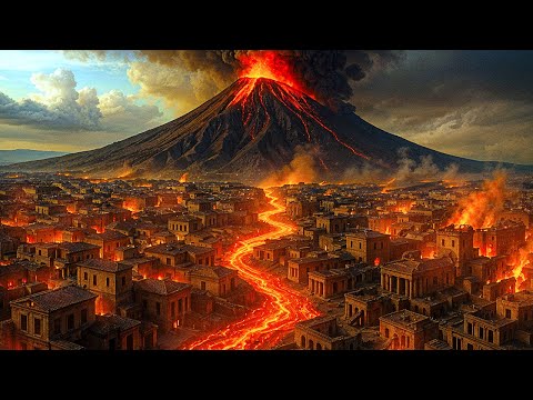 Видео: Катастрофа в Помпеях была совсем не такой, как мы представляли