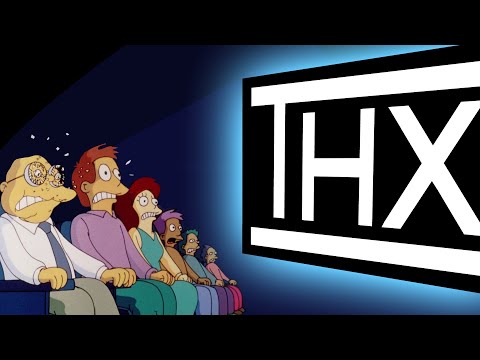 Видео: История THX Deep Note (и почему он такой громкий)