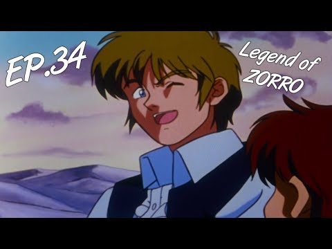 Видео: Легенда о Зорро серия ep. 34 | Legend of Zorro | целый мультфильм для ребенка на русском языке | RU