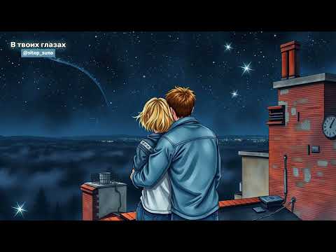 Видео: В твоих глазах  #музыка #гитара #любовь #звезды #рай