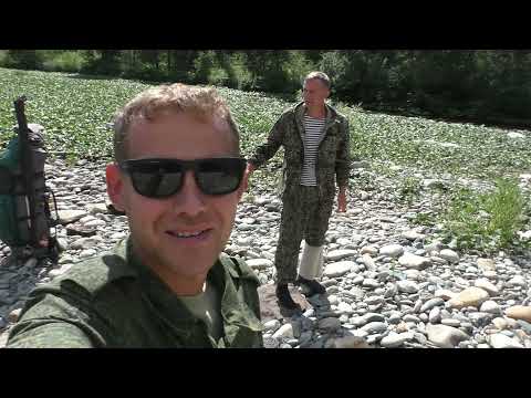Видео: Бельсу-Тумуяс-Уса.Дикий поход и рыбалка.