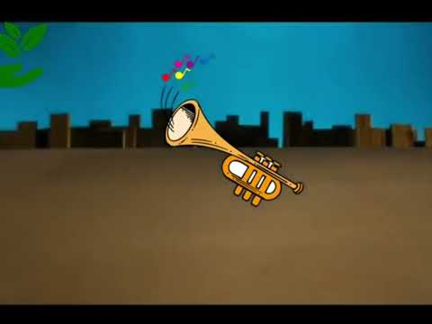 Видео: Слухання музики "Ода до радості" муз. Л. Бетховена для дітей дошкільного віку.