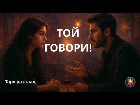 Видео: ❓Той Отговаря на Твоите Въпроси!🗣️ | Таро четене🎴