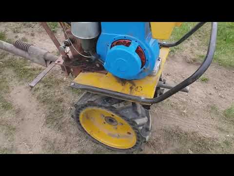 Видео: МОЙ МОТОБЛОК КАСКАД // ОБЗОР