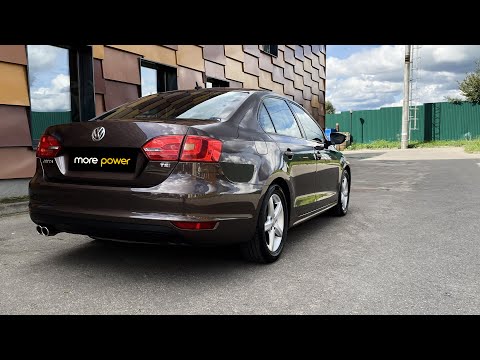 Видео: VW Jetta 1.4 TSI спустя год владения