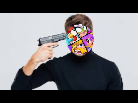 Видео: Разработчики Squad Busters - вы тупые?